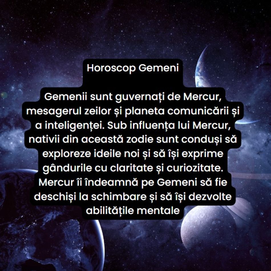 Îndrumătorul tău celest: Descoperă ce planetă îți ghidează pașii în funcție de zodie și cum te influențează 