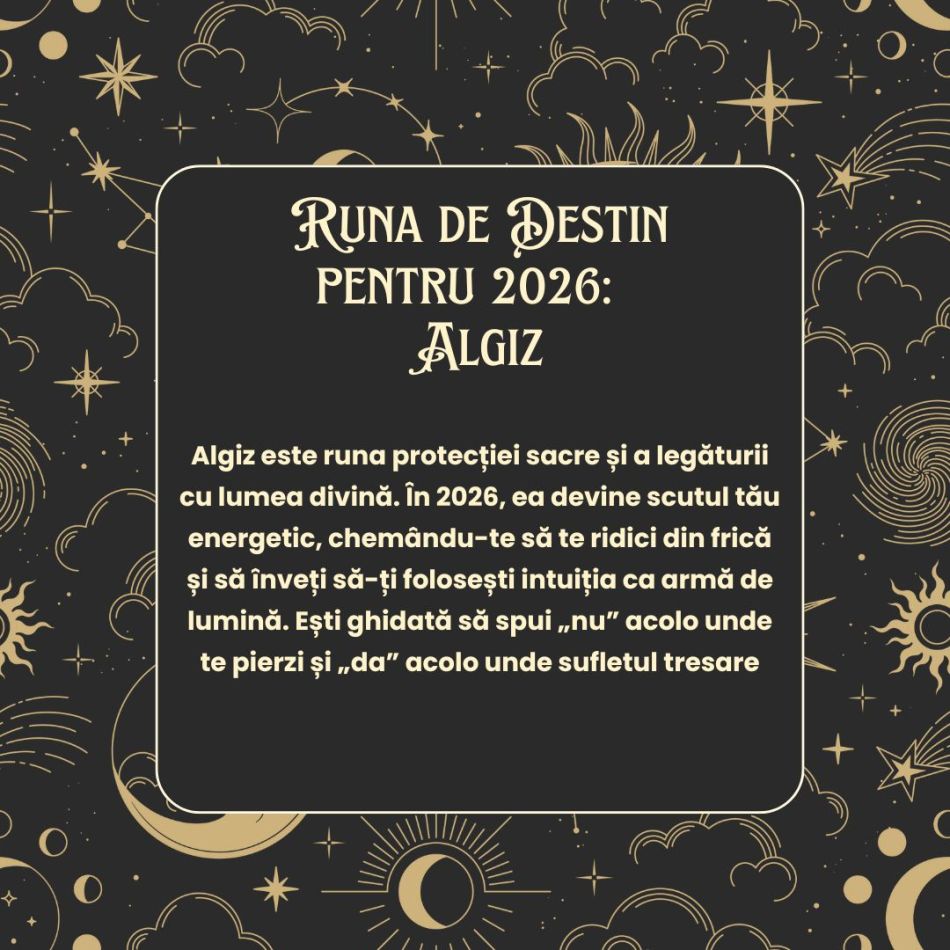 Horoscop Rune 2026 Pești: Vei deschide o poartă între lumi, între ceea ce a fost și ceea ce va fi. Ajungi la viața mult visată 