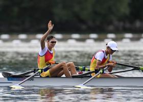 De două ori argint pentru România! Canotajul a adus până acum cele mai multe medalii olimpice pentru țara noastră