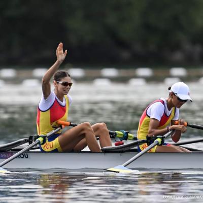 De două ori argint pentru România! Canotajul a adus până acum cele mai multe medalii olimpice pentru țara noastră