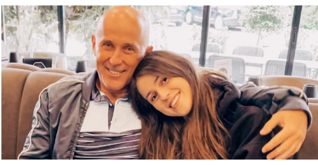 Fiica lui Mugur Mihăescu s-a căsătorit religios. Imagini emoționante din ziua cea mare 