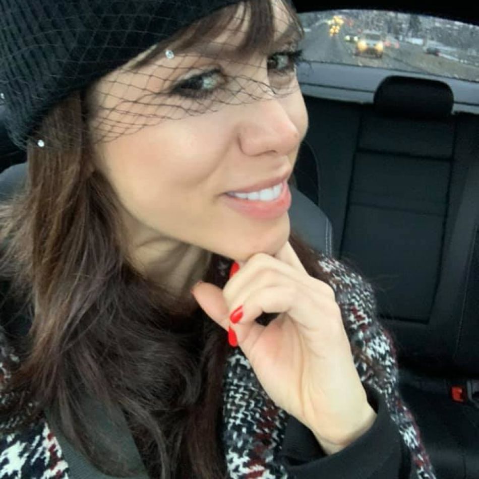 Denise Rifai a vărsat lacrimi în emisiune! Momentul emoționant cu Mona Nicolici 