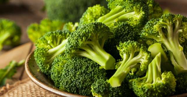 Cum trebuie gatit broccoli?