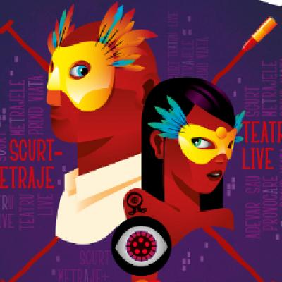 Filmul si teatrul fuzioneaza la ShortsUP, pe 23 octombrie 