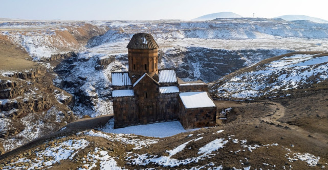 Descoperă comorile Anatoliei de Est din Türkiye