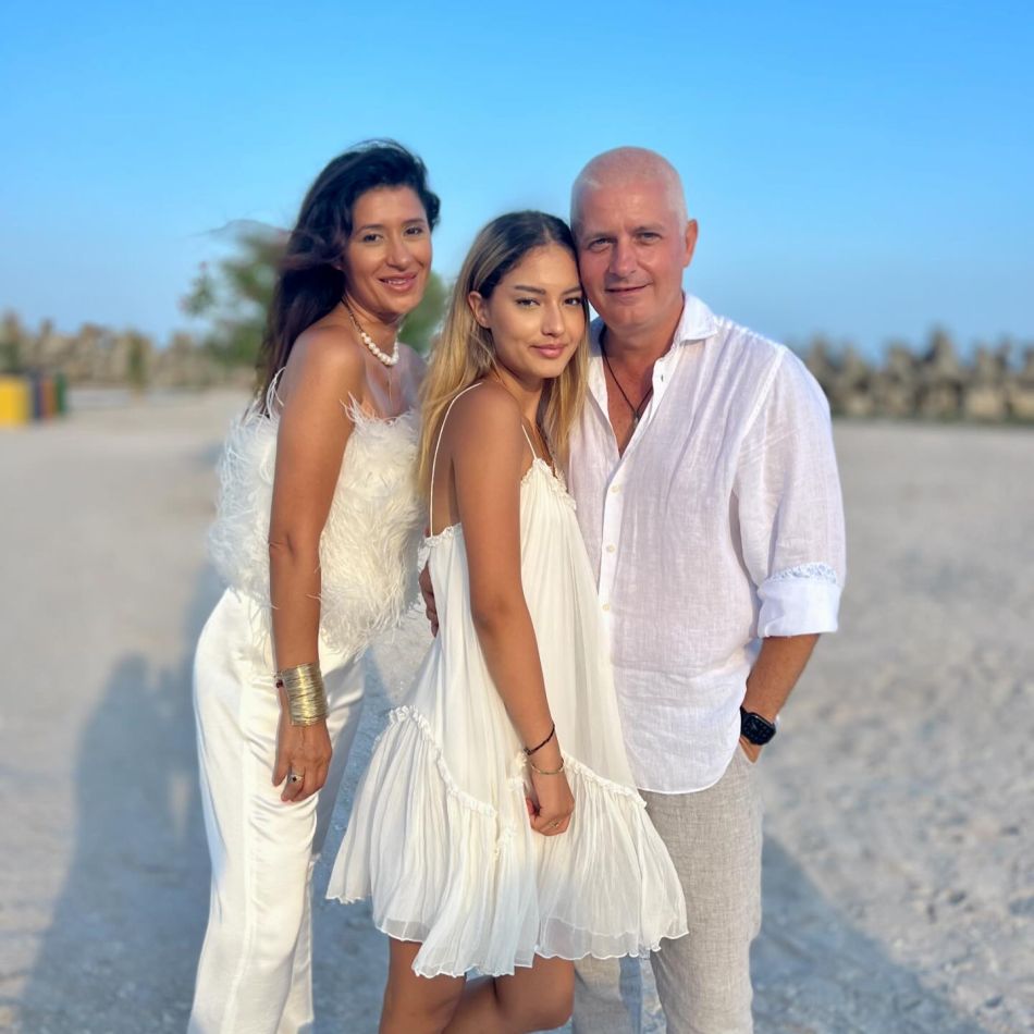 Jasmina Ianțu, fiica lui Virgil Ianțu, pusă la muncă de jos în Spania: Spală sute de vase...