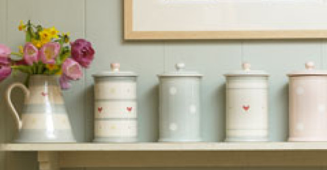 HOT: 6 decoratiuni pentru o bucatarie vintage