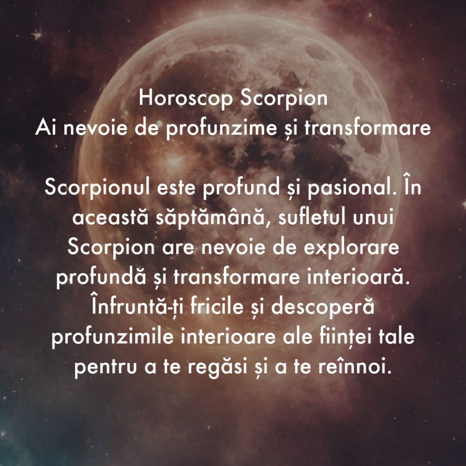 De ce are nevoie fiecare semn zodiacal în săptămâna 25-31 martie