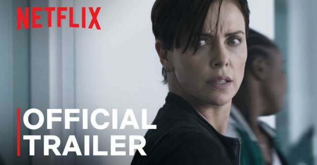 Charlize Theron in trailerul oficial THE OLD GUARD