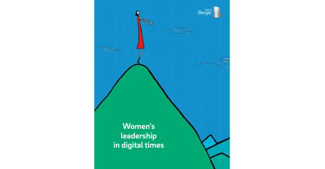 Femei în poziții de conducere în era digitală