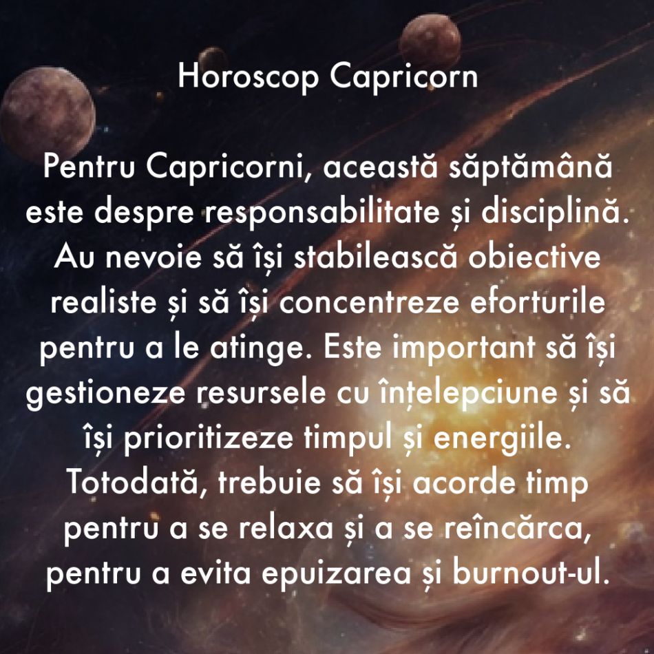 De ce are nevoie fiecare semn zodiacal în săptămâna 15-21 aprilie