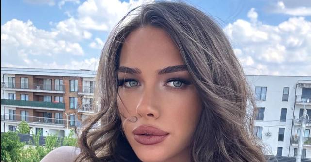 Insula Iubirii sezonul 8: Cum arăta Iustina Loghin înainte de operațiile plastice?