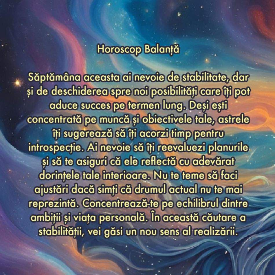 De ce are nevoie fiecare semn zodiacal în săptămâna 28 octombrie - 3 noiembrie