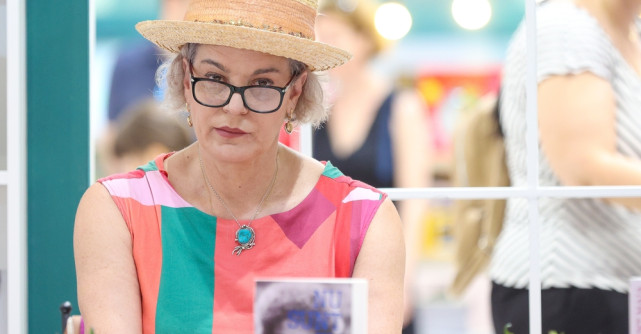 Maia Morgenstern, reacție dură după criticile la adresa fiicei sale: Opinia voastră contează cât conținutul unui scutec...