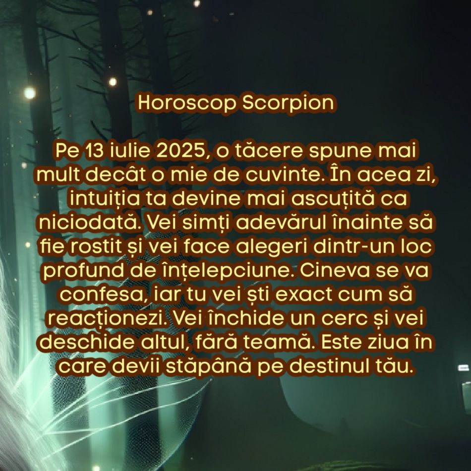 Ziua de aur: Care este ziua cu cel mai mare impact din iulie 2025, în funcție de zodie