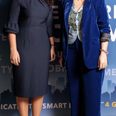 CONAF celebrează Excelența la feminin printr-un eveniment devenit tradiție Gala Women In Economy, Ediția a VI-a