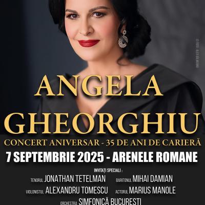 Angela Gheorghiu, Orishas, Disney - Aladdin și Jonas Kaufmann: patru evenimente culturale din București pentru care beneficiezi 