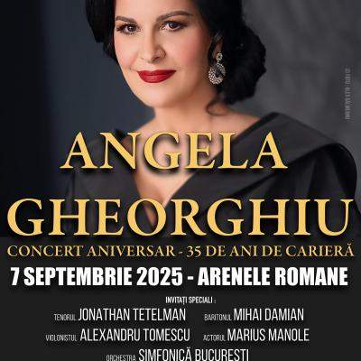 Angela Gheorghiu, Orishas, Disney - Aladdin și Jonas Kaufmann: patru evenimente culturale din București pentru care beneficiezi 