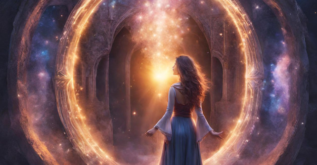 Ritual magic pentru Portalul 3:3. Ne desprindem de karma dureroasă și descoperim destinația sufletelor noastre