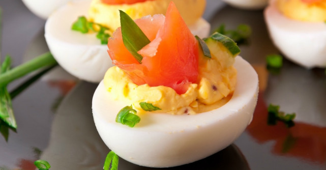 Aperitive Craciun: 5 retete gata in 10 minute