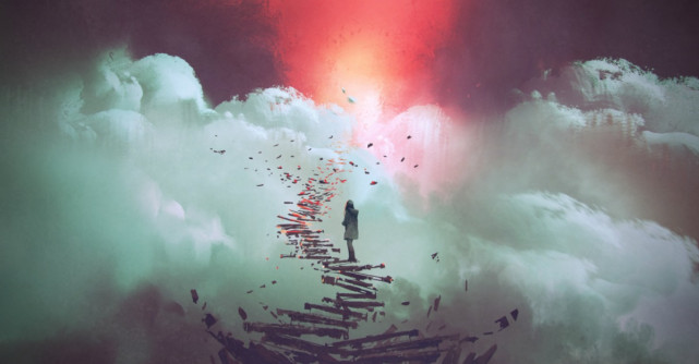 10 Lucruri pe care le înveți treptat pe măsură ce renunți la tot ce nu mai poți controla