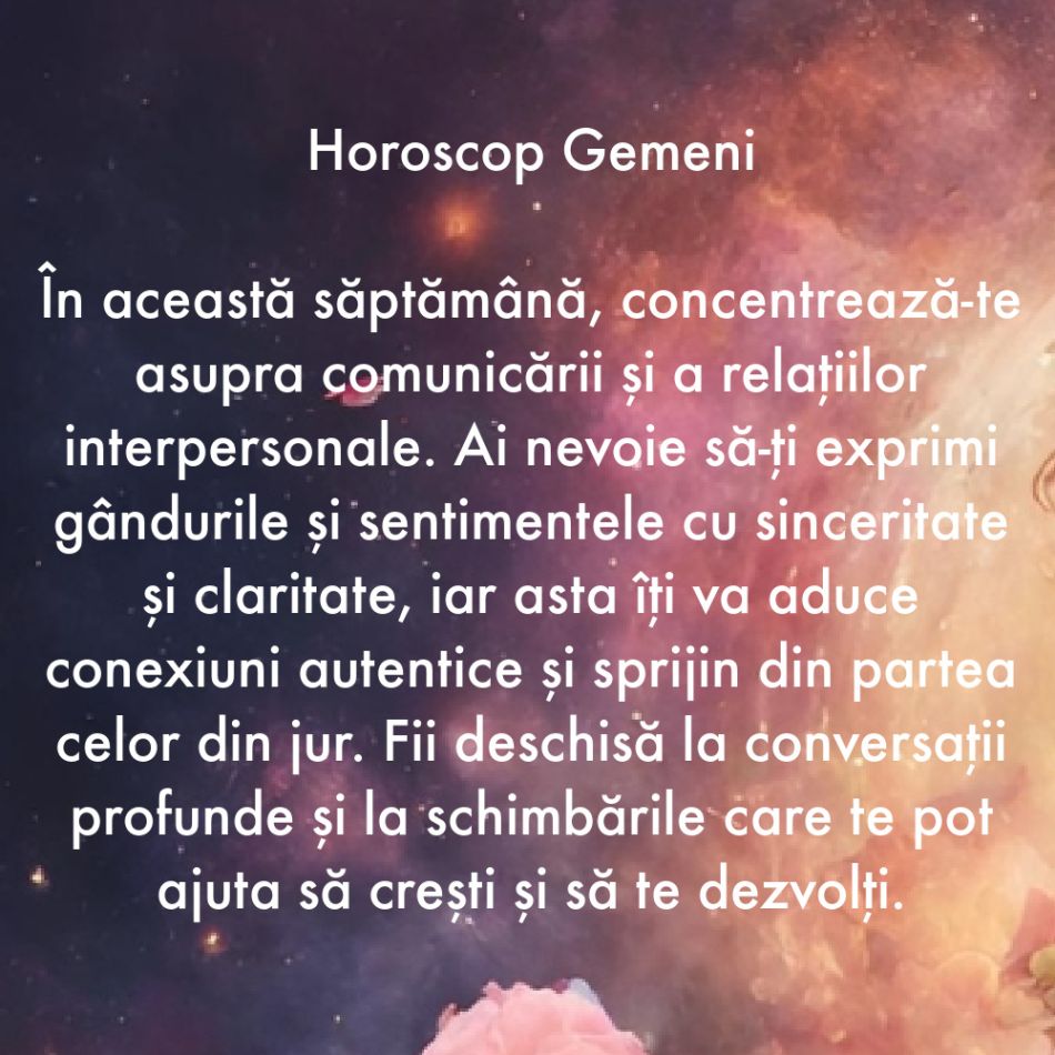 De ce are nevoie fiecare semn zodiacal în săptămâna 11-17 martie