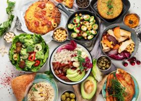 40 de rețete de post - idei delicioase pentru o alimentație sănătoasă