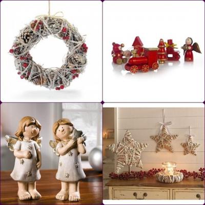Shopping: Decoratiuni pentru sarbatori