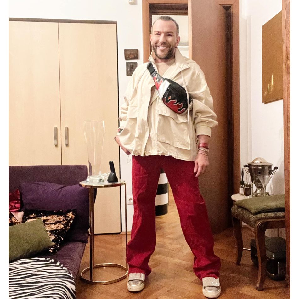 Dorința neîndeplinită a lui Stephan Pelger. Regretatul designer a iubit o singură dată în viață