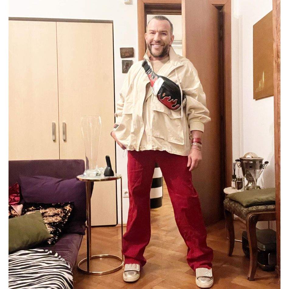 Dorința neîndeplinită a lui Stephan Pelger. Regretatul designer a iubit o singură dată în viață