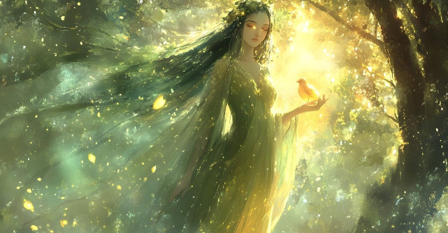 Ce sunt ielele? Legenda, când apar spiritele și toate miturile fascinante din folclorul românesc