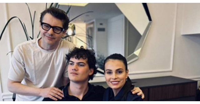 David, fiul cel mare al Ancăi Serea a renunțat la facultate în Olanda și a revenit în România: Este la casa lui...