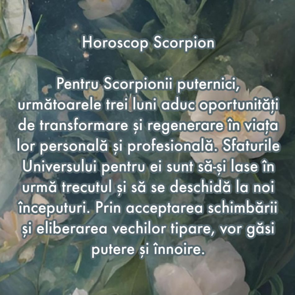 Renaștem în lumina primăverii. Sfatul suprem al Universului pentru fiecare zodie în parte pentru următoarele trei luni