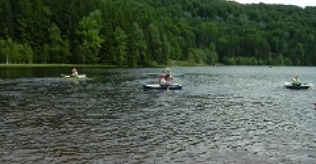 Turismul romanesc celebrat la Ziua Lacului Sfanta Ana