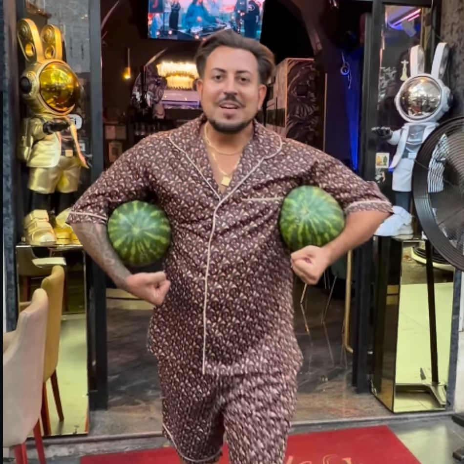 Prințul Marco, apariție surpriză în România! Ce le-a cerut lui Ionuț Mocăniță și Remi Dobre: Vreau să fiu o divinitate!