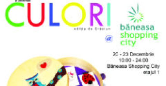 CULORI editia de Craciun