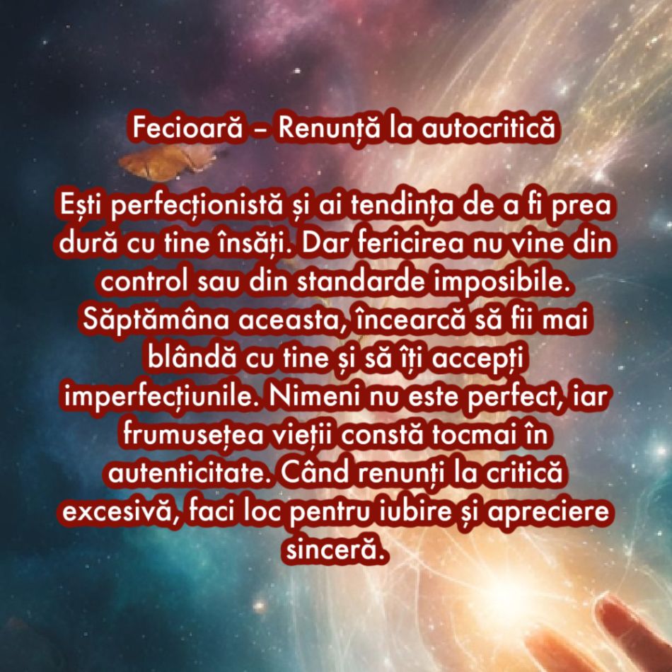 La ce trebuie să renunți în săptămâna 24 februarie - 2 martie ca să atragi fericirea în viața ta