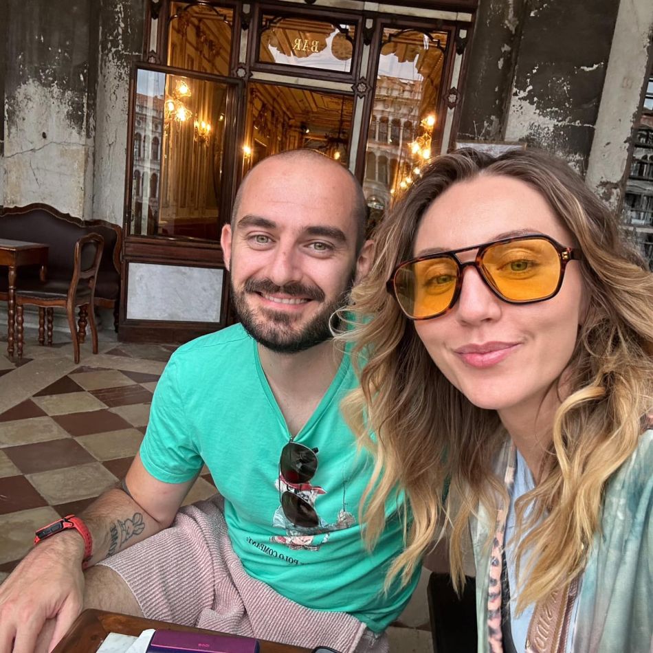 Divorț surprinzător în lumea mondenă! Ana Odagiu și Conrad Mericoffer s-au despărțit după trei ani de relație