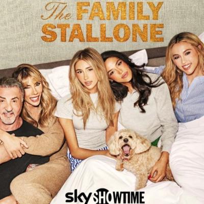 Urmărește sezonul doi din The Family Stallone (Familia Stallone), disponibil în exclusivitate pe SkyShowtime din 16 mai