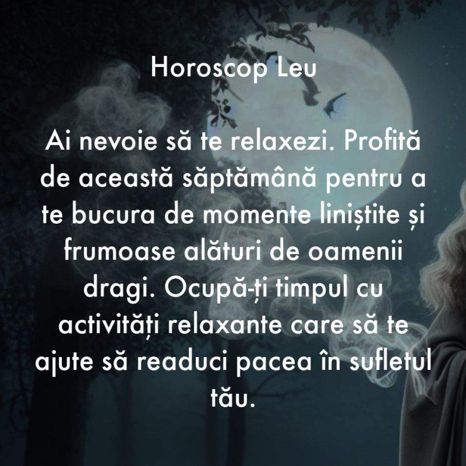 De ce are nevoie fiecare semn zodiacal în săptămâna 25-31 decembrie