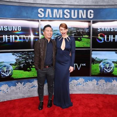 Samsung si Universal Pictures, parteneriat global cu Amblin Entertainment pentru filmul Jurassic World
