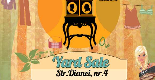 Yard Sale Decembrie