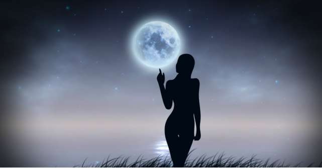 Astrologie: Cum te influenteaza Luna si de ce trebuie sa tii cont de fazele ei daca vrei sa incepi o dieta
