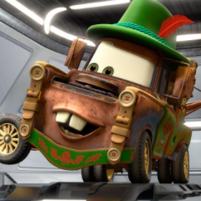 Premiera: Masini 2, spionaj si aventura