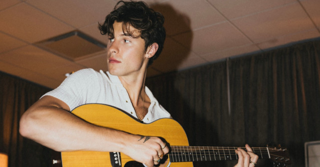 Shawn Mendes împărtășește noul single 'Heartbeat' din filmul 'Lyle, Lyle, Crocodile'
