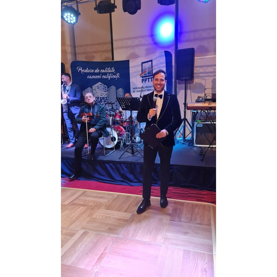 Dinu Maxer îl pune la punct pe Cătălin Măruță, după ce acesta i-a făcut reproșuri în emisiune: Se agață de numele meu...