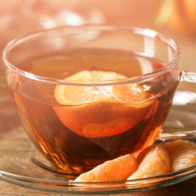 Efectele uimitoare ale ceaiului de coji de portocale