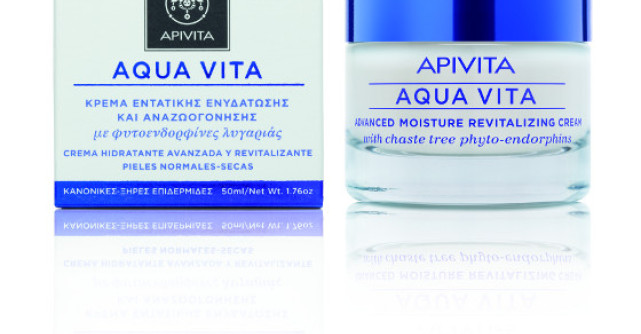 AQUA VITA, sursa vietii pentru ten