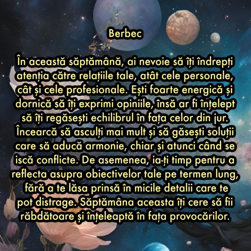 Horoscop săptămânal: De ce are nevoie fiecare semn zodiacal în săptămâna 17-23 martie