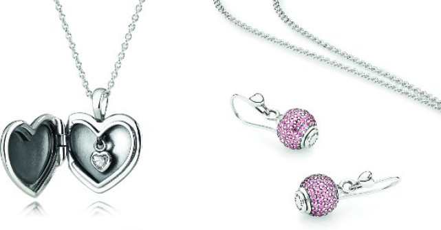 Sarbatoreste-ti dragostea cu noua colectie de Valentine's Day 2015 de la Pandora